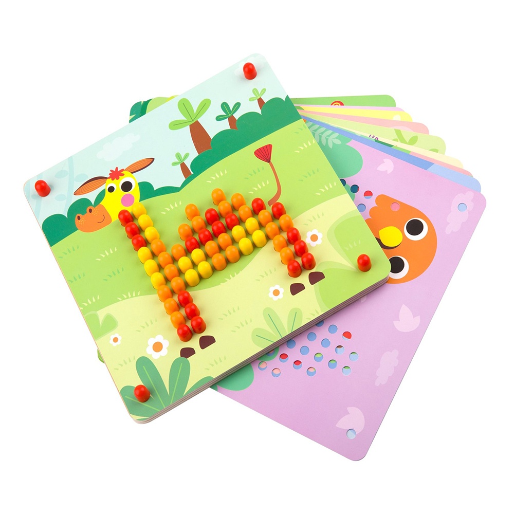 Pattern Pegs - Small