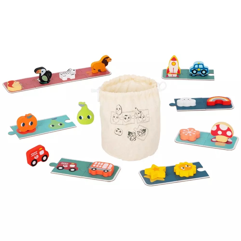 Memory Touch Activity Toy