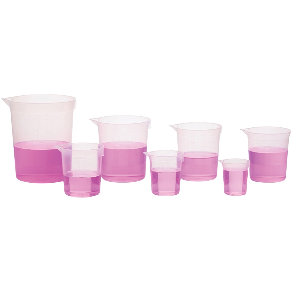 Graduated Beaker Set - 7pcs