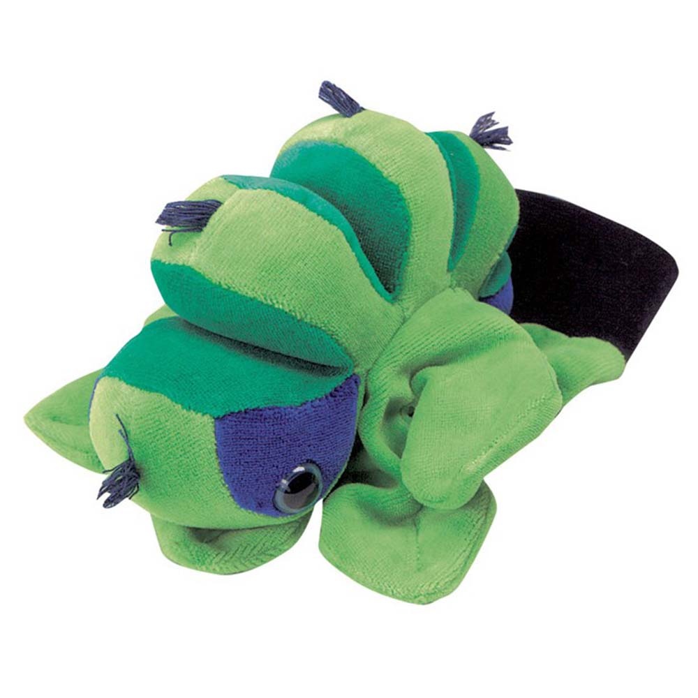 Beleduc - Hand Puppet - Caterpillar -**