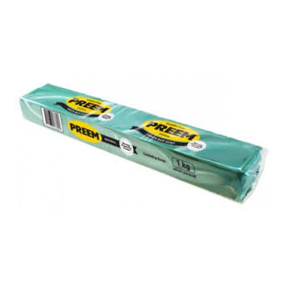 Preem 5X1kg Original Laundry Soap