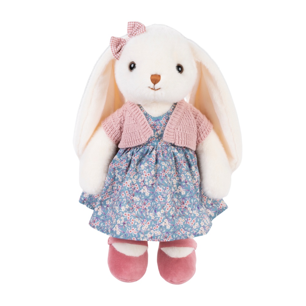 Plush Animal Soft Toy - Lucy Bunny - 40cm