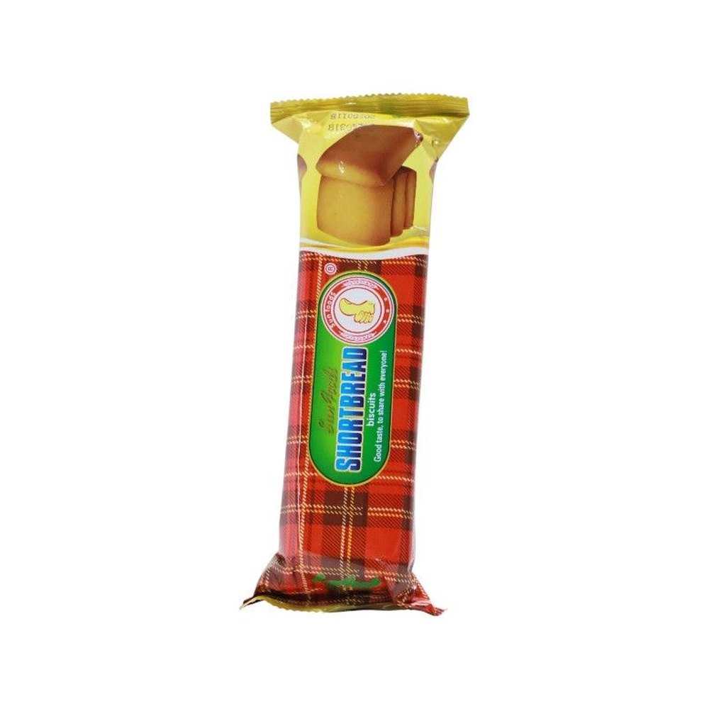 Sun Foods Shortbread Cookies - 12 x 158g