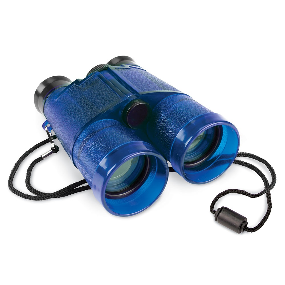 Primary Science Binoculars 6x Magnification Outdoor Toy for Kids