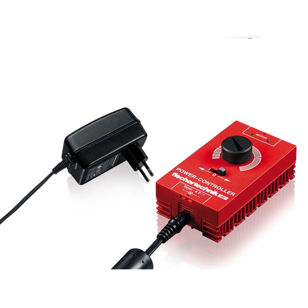 fischertechnik Education - Power Set Plus
