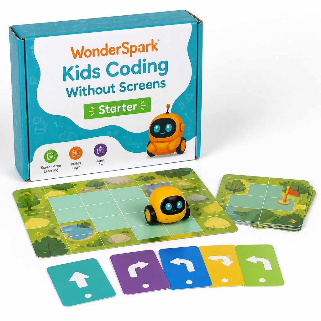 Coding Without Screens Starter