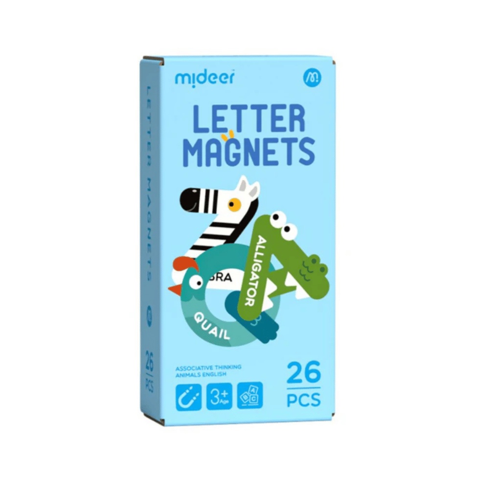 Letter Magnets