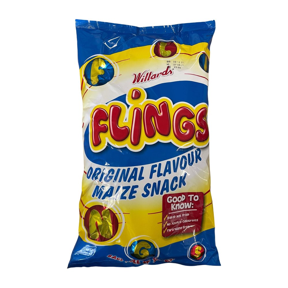 Flings Original 150g — 12 units