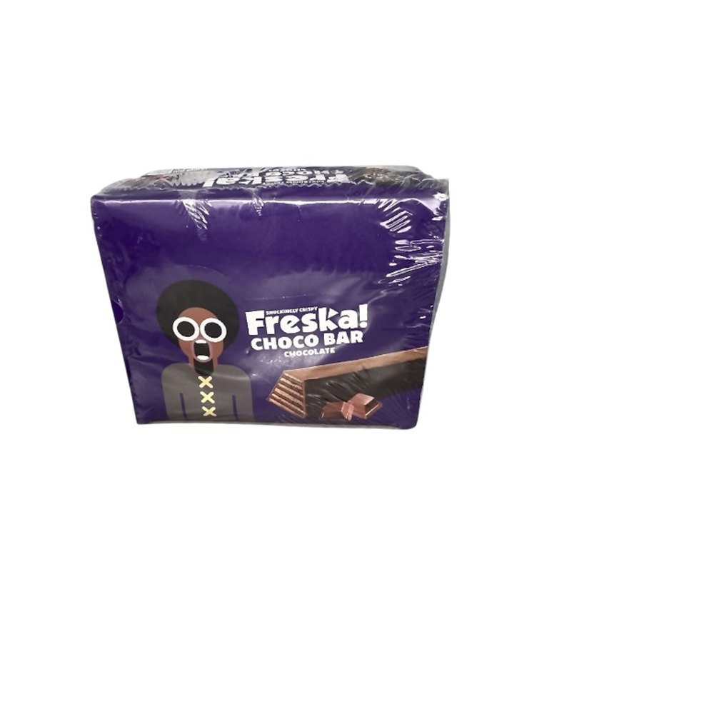 Freska Chocolate Wafer Bars - 24 x 16g