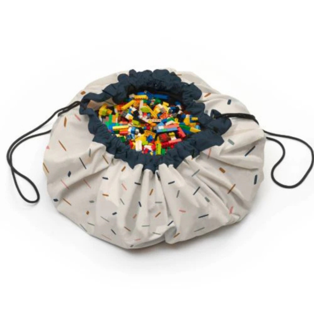 3-in-1 Playmat & Toy Bag