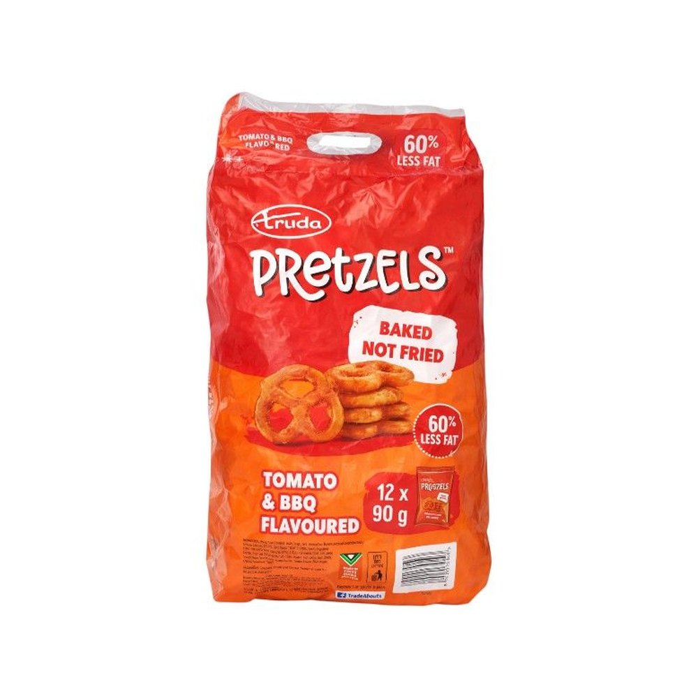 Truda Pretzels - 12 x 90g