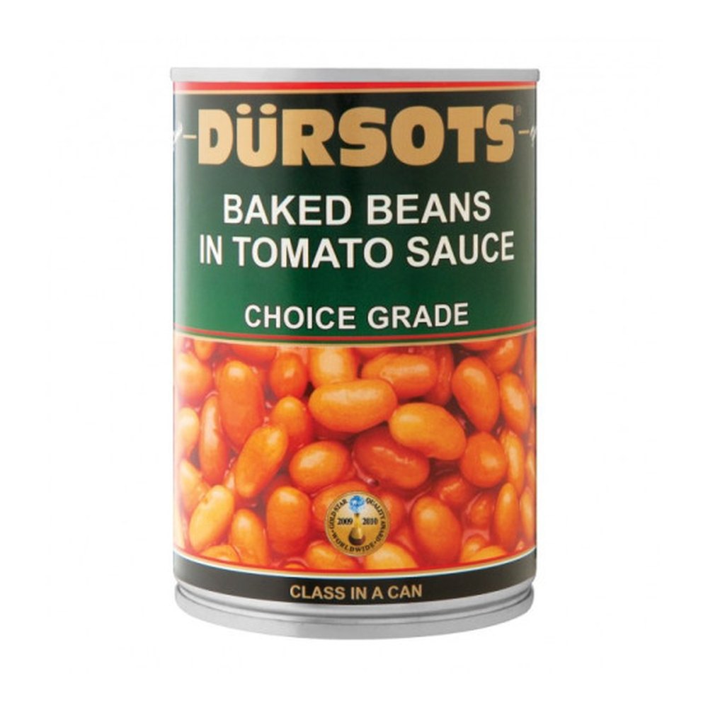 Dursots Baked Beans - 1 x 3kg