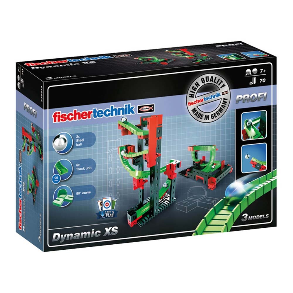 Home Education – Dynamic XS Marble Run