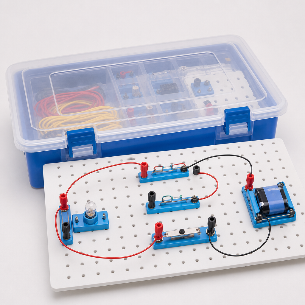 Grade 9 Applied Electricity Lab