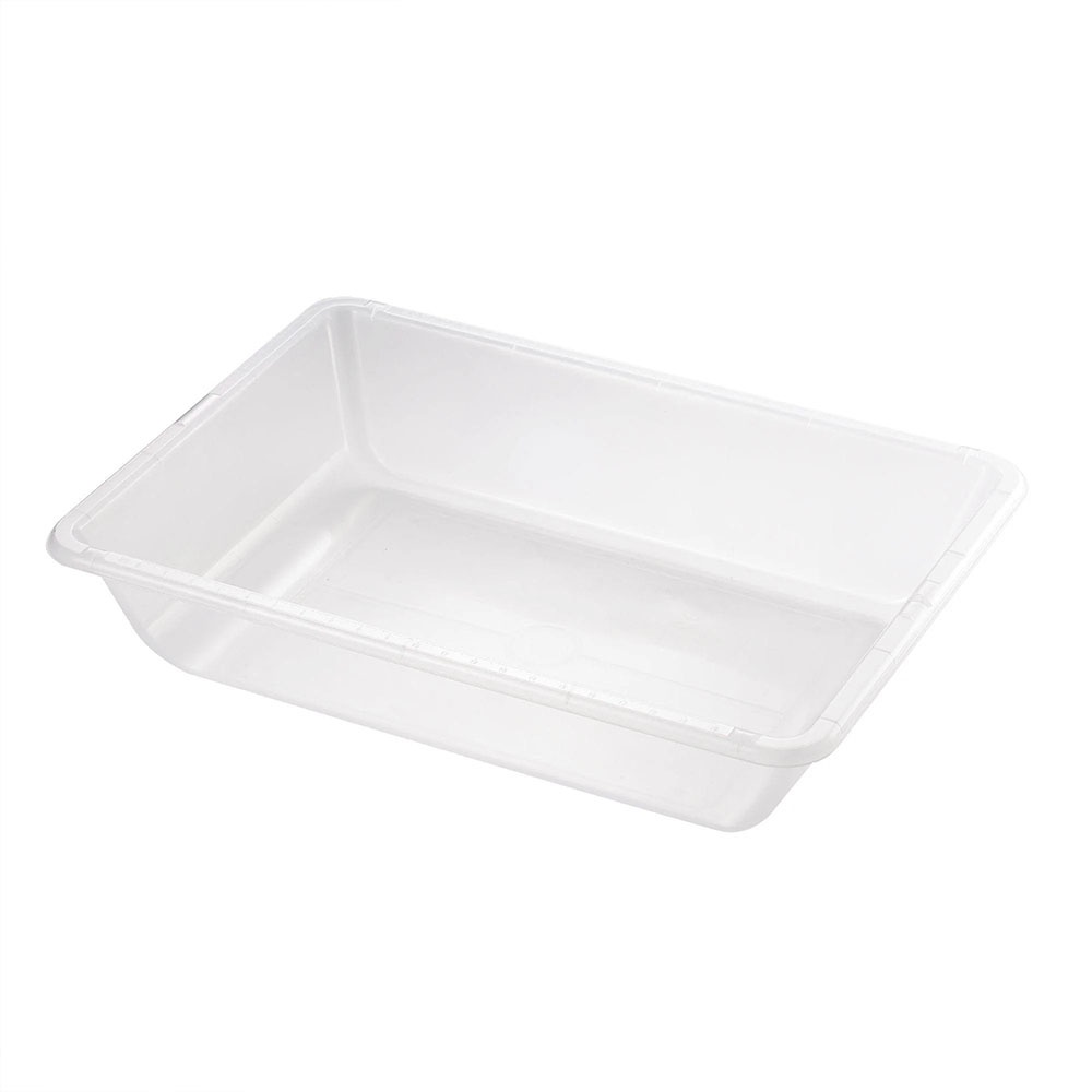 Sand & Water Sensory Tray - Translucent - 1 Piece