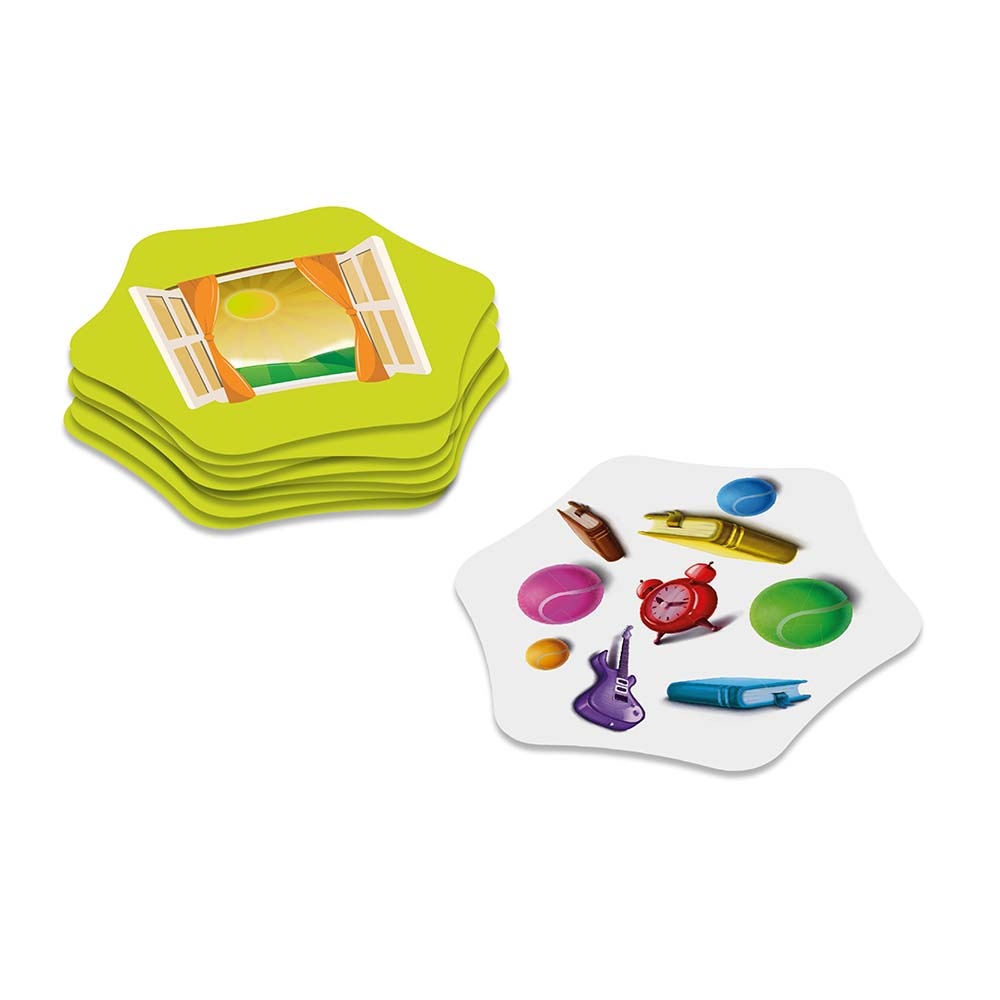 Switch it! Family Card Game