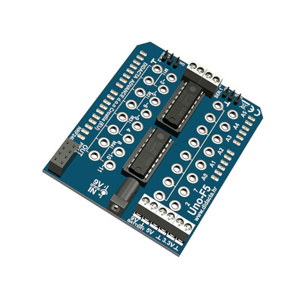 fischertechnik Education - Adapter Arduino UNO F5