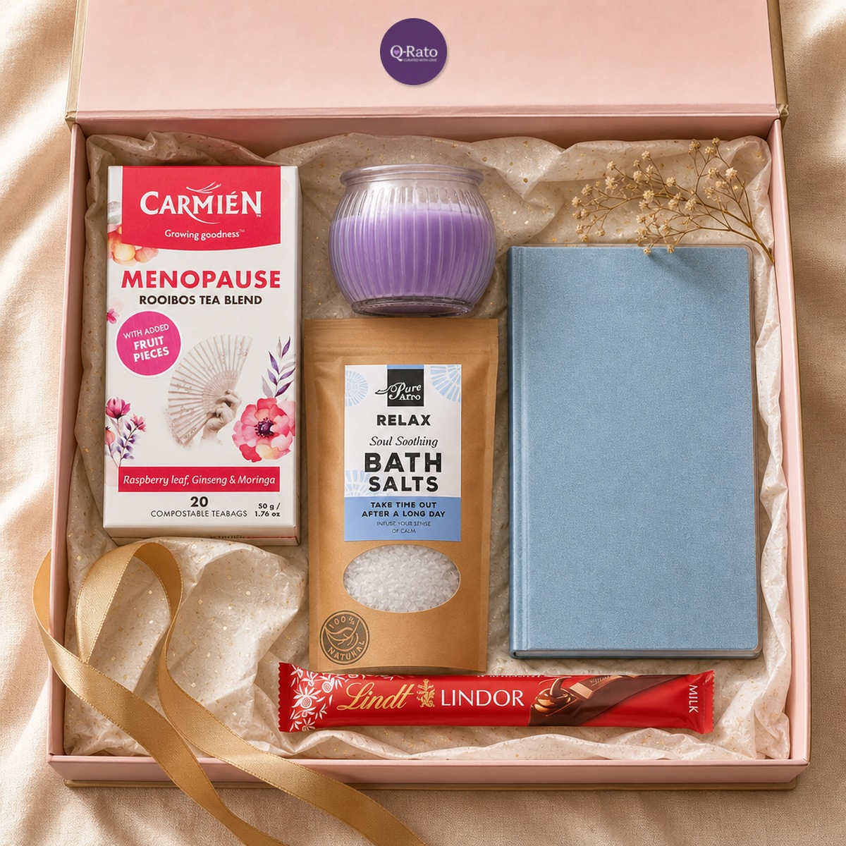 Q-Rato Midlife Quiet Evening - 6 Items