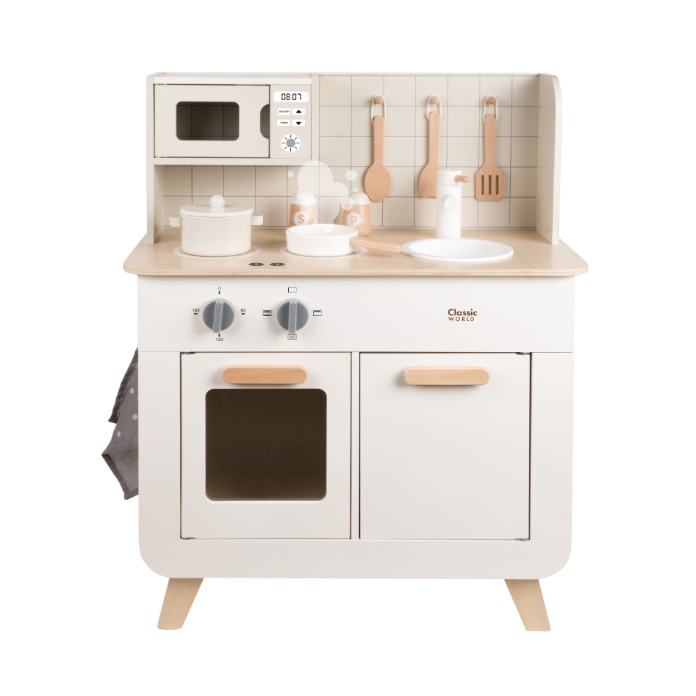 Pretend & Play - Chef's Kitchen Set