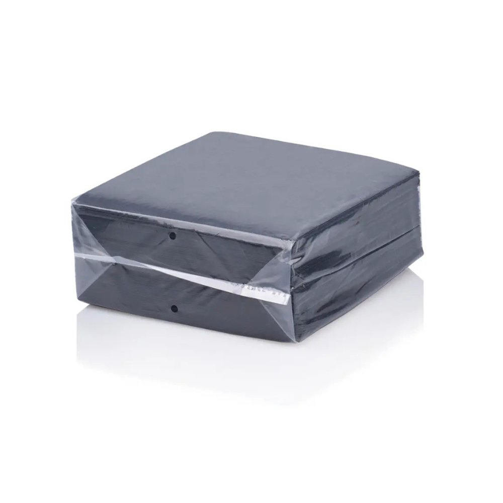 Dinner Serviettes Black 2Ply 330x330