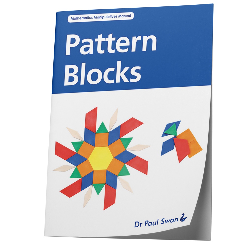 Activity Book - Pattern Blocks