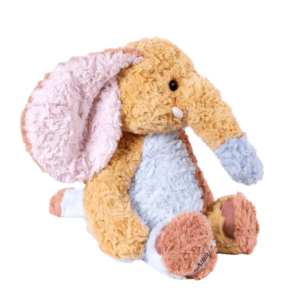 Plush Animal Soft Toy - Momot Elephant - 52cm