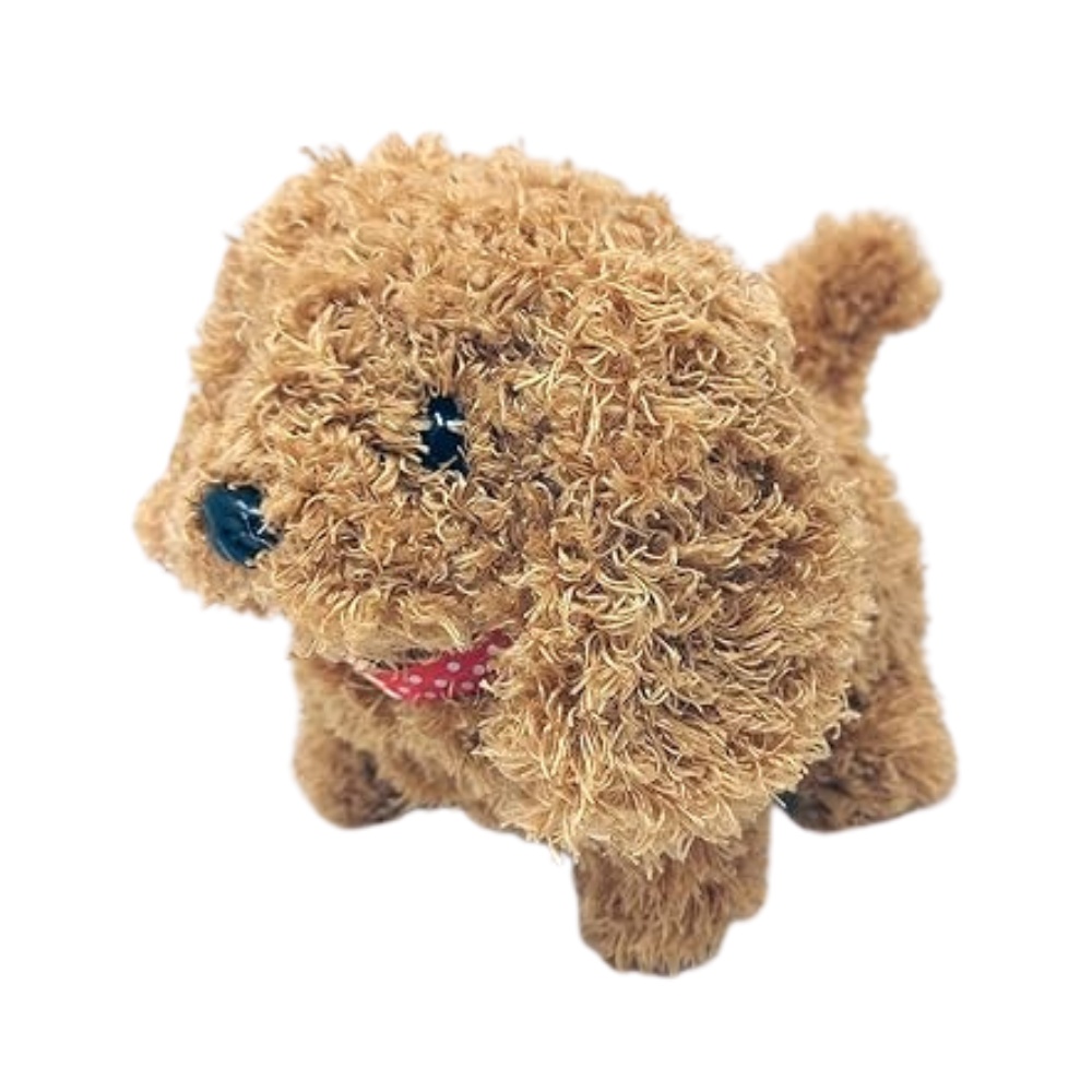 Pretend & Play Electric Dog Care Kit with Pet Vet Accessories