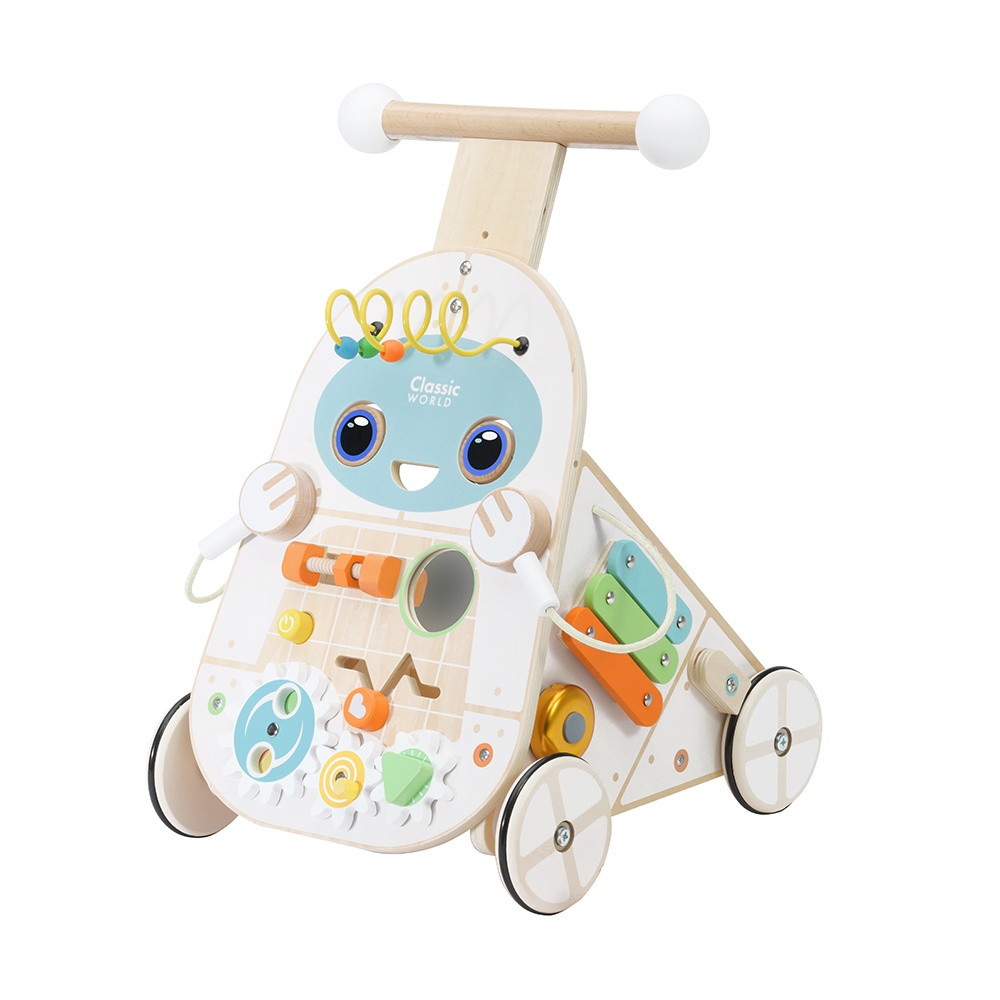 Baby Walker - Robot