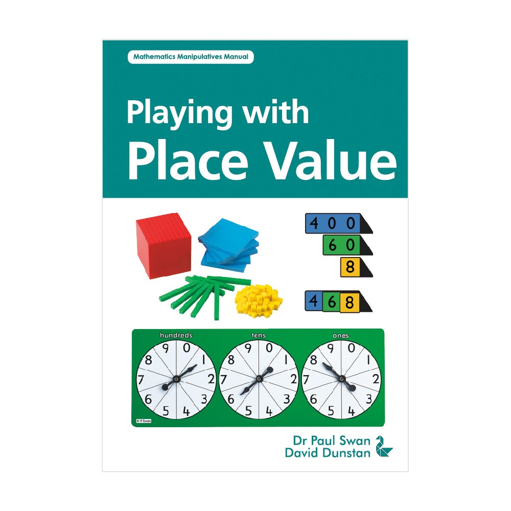 Activity Book - Playing with Place Value