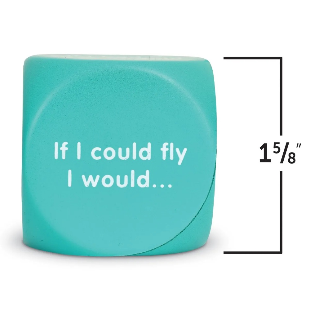 Writing Prompt Cubes: Creative Storytelling Game Ages 6+