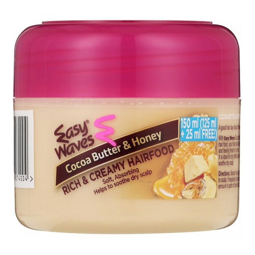 125ml E/Wave Butter Soft Hair Food — 6 units