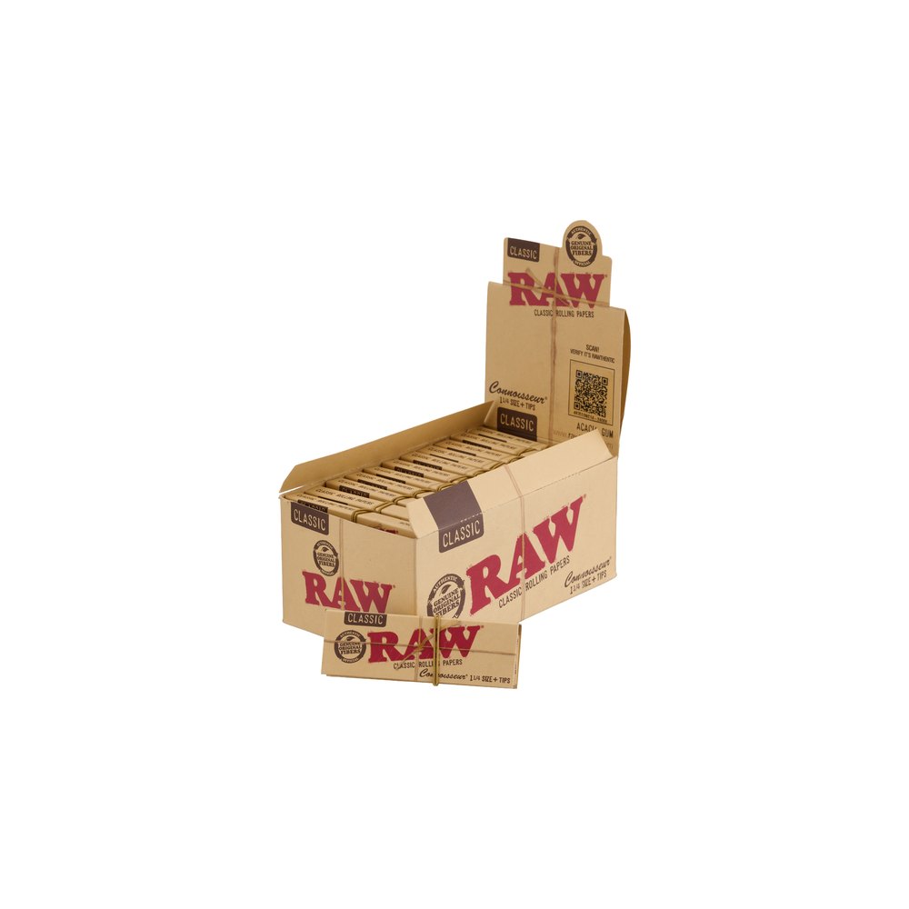 RAW Classic 1 1/4