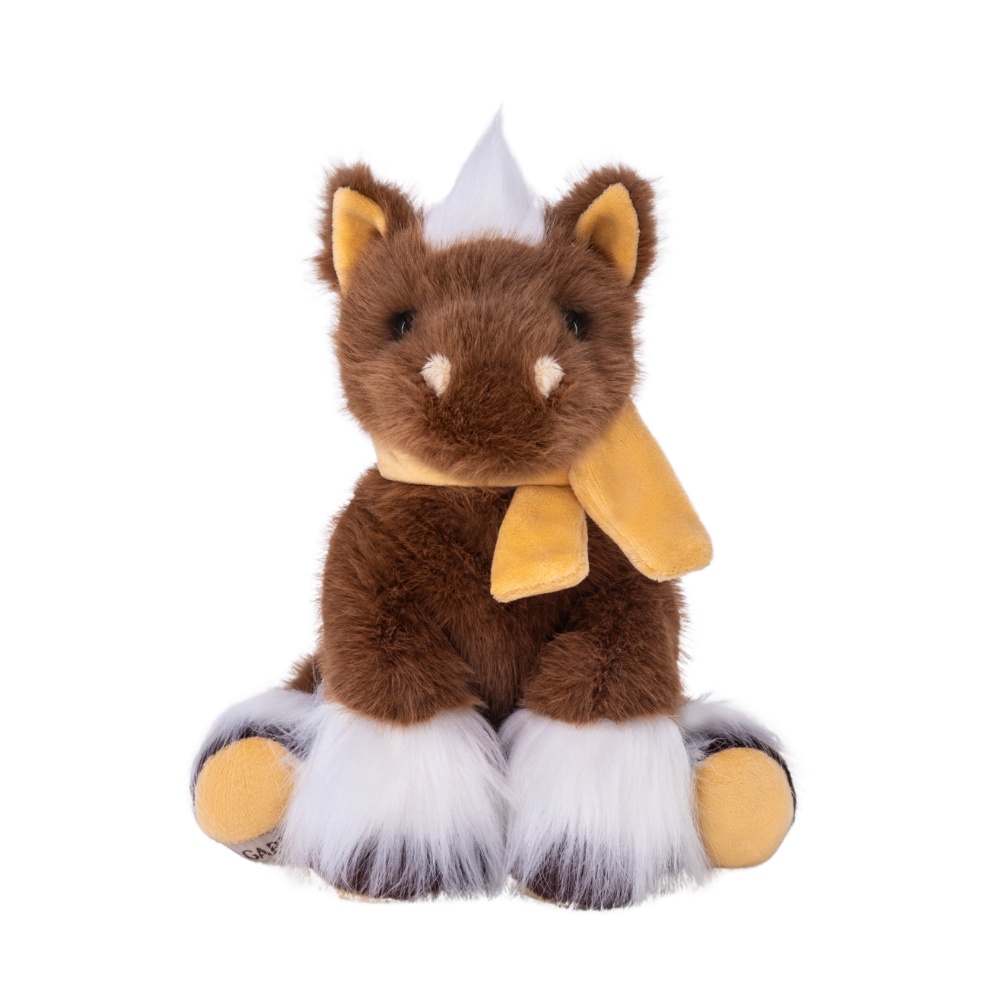 Plush Animal Soft Toy - Manya Horse - 30cm