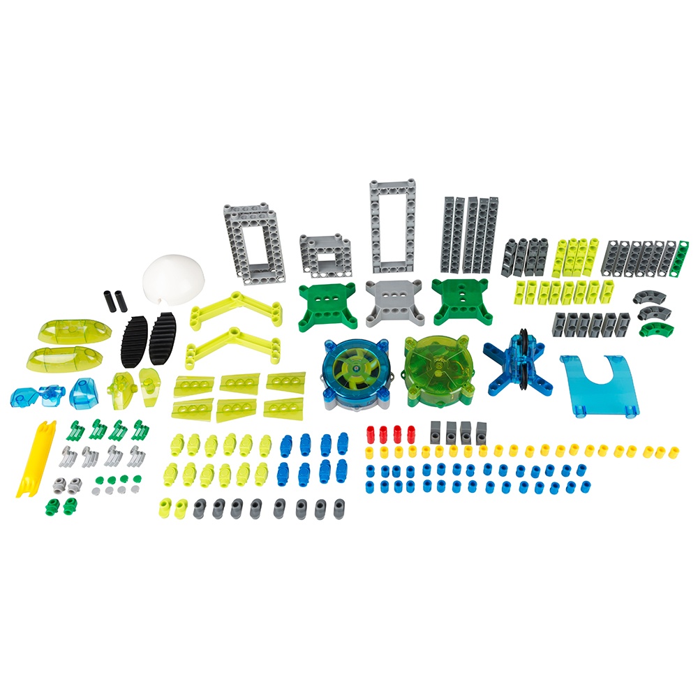 Vibro & Gyro 181pcs