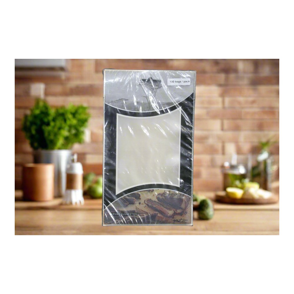 Vacuum Bag Biltong Print 160/265 (100)
