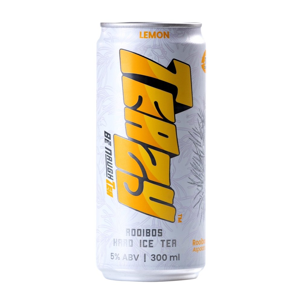 Teazy Hard Iced Tea Cans - 24 x 300ml