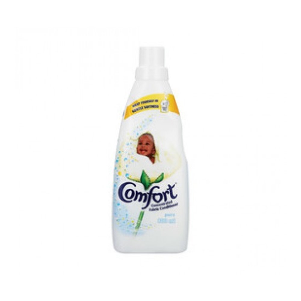 Comfort Pure Fabric Conditioner - 6 x 800ml