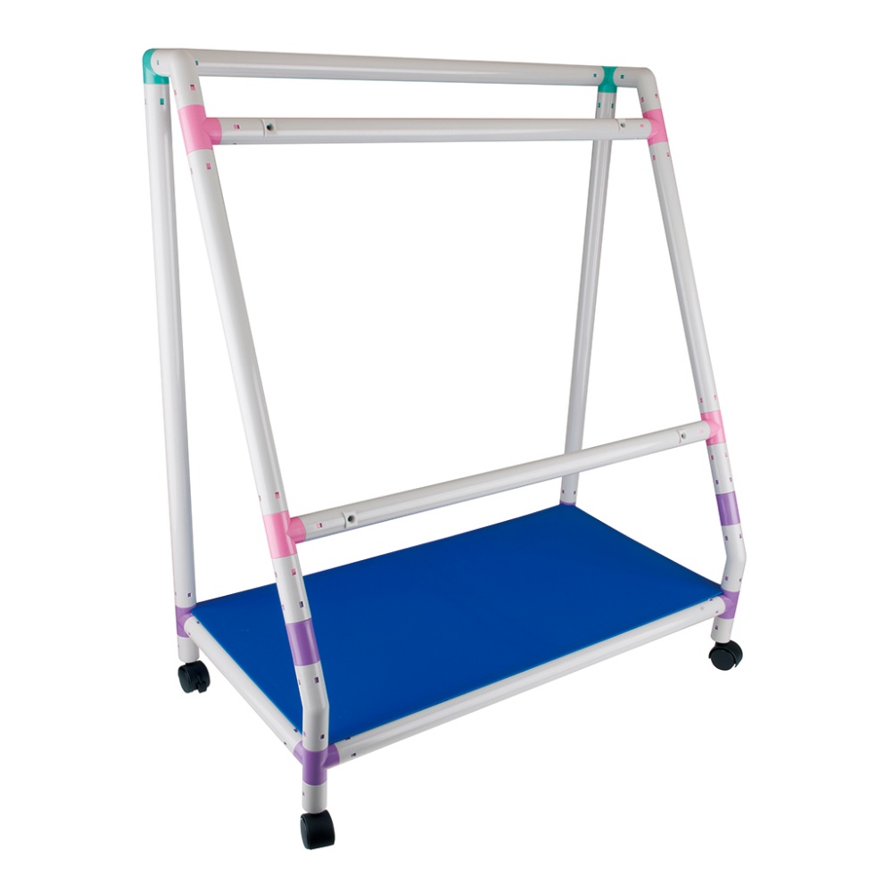LB Panel Stand - Grey