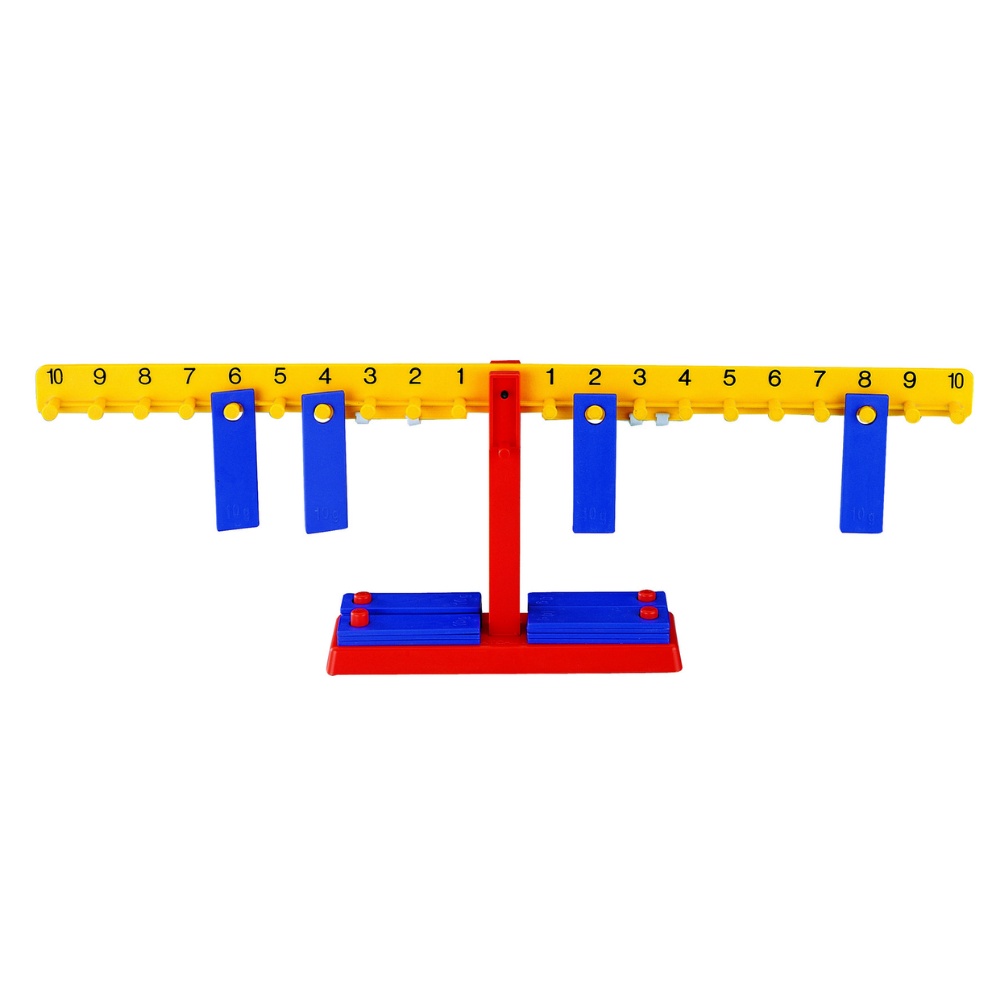 Number Equalizer Balance