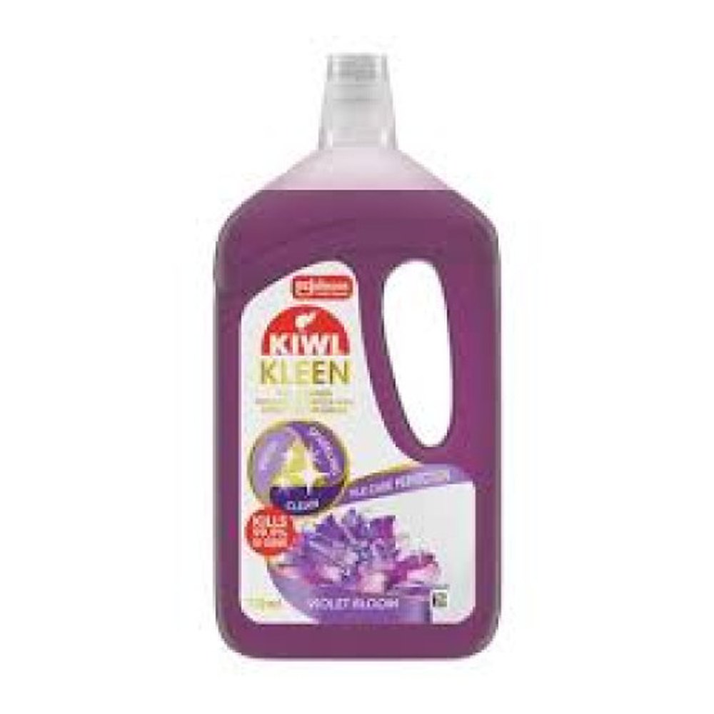 750ml Kiwi Kleen Tile Cleaner Violet Blm — 6 units