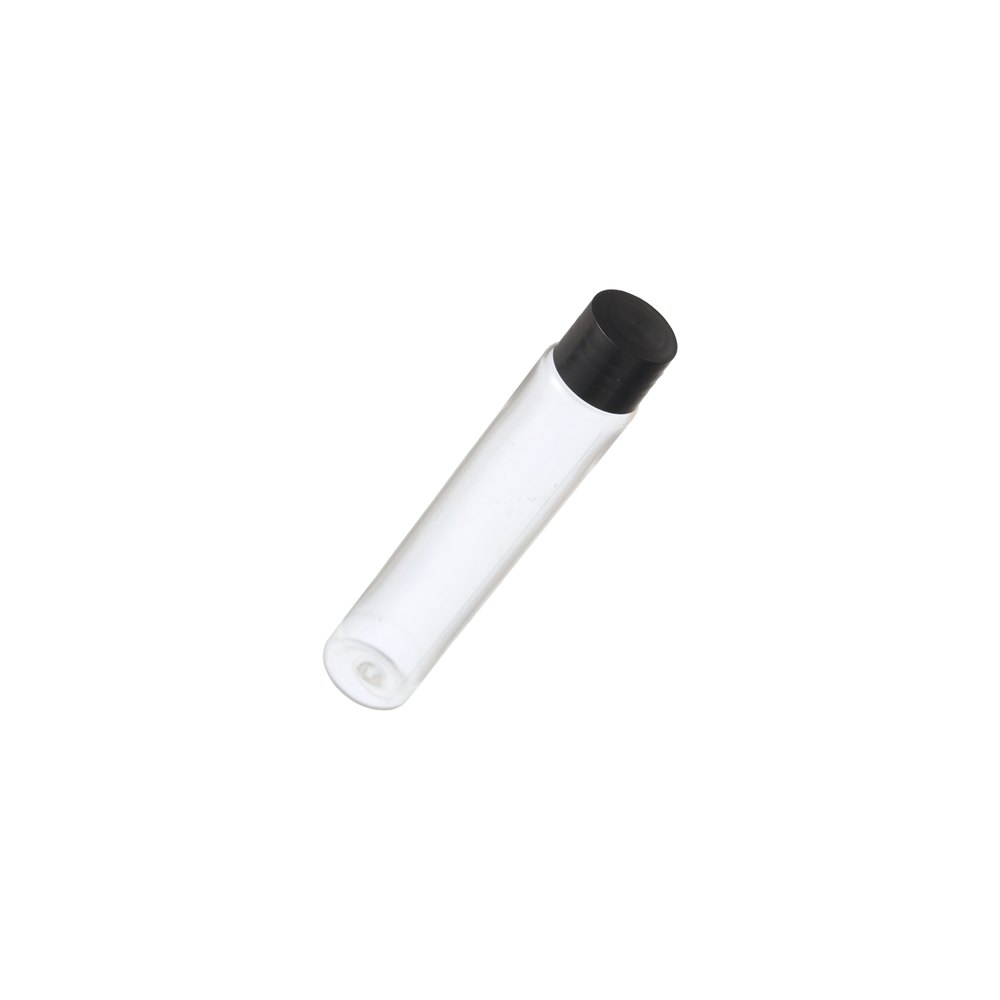 Unbranded PET Plastic Tube - 50 Tubes