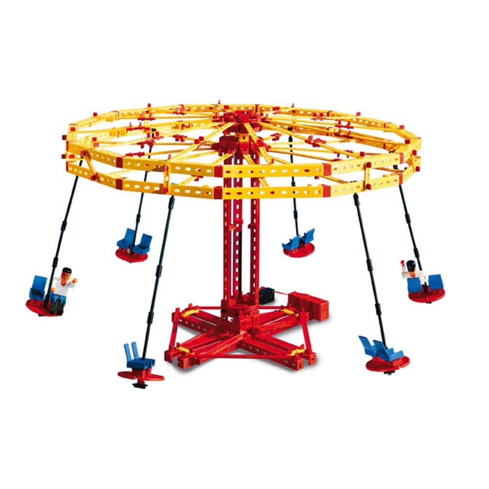 fischertechnik Home Education - Theme Park Construction