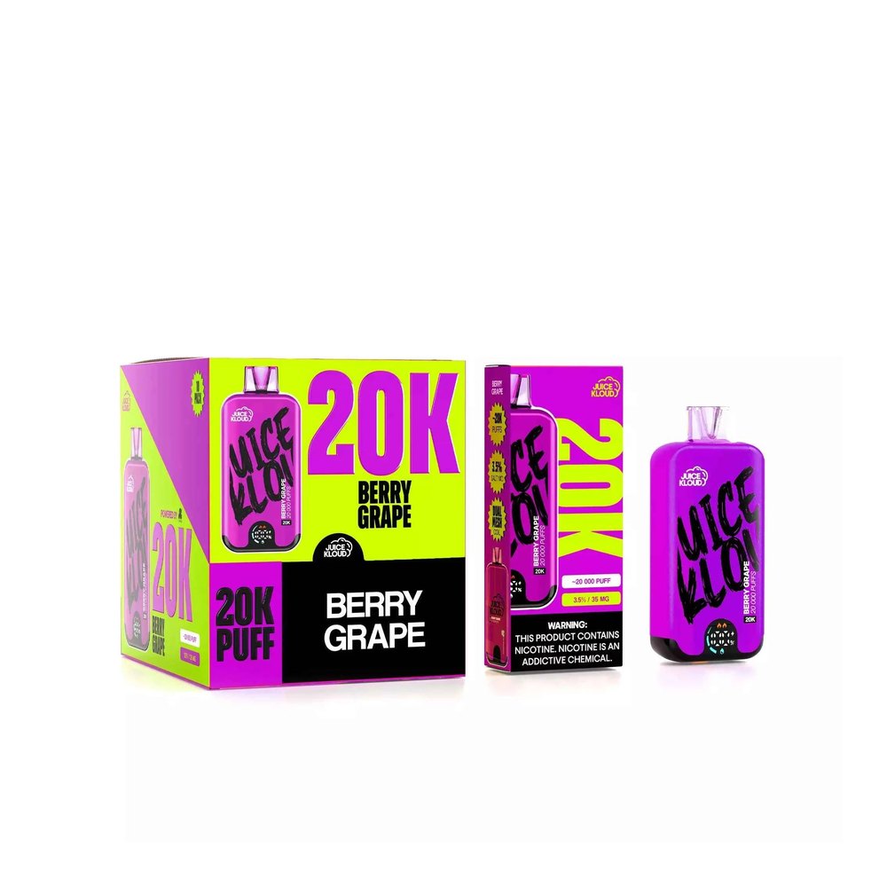 20K Rechargeable Vape 3.5% (10 Pack)