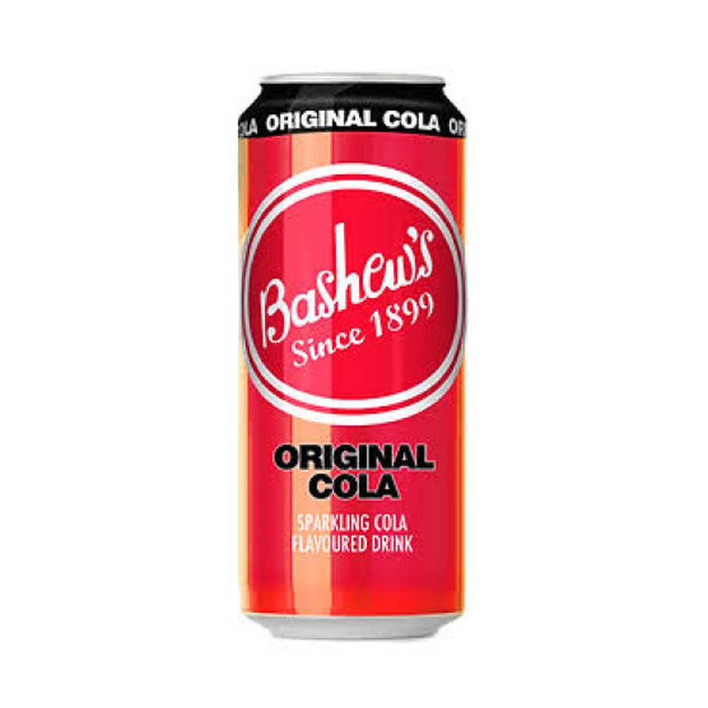 300ml Bashew Can — 12 units