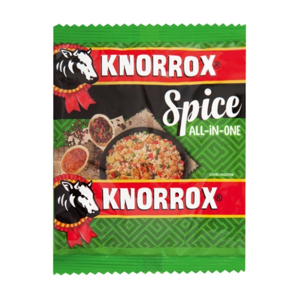 Knorrox All-in-One Spice - 12 x 175g