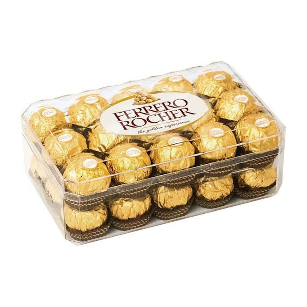 Ferrero Rocher Tub 30's