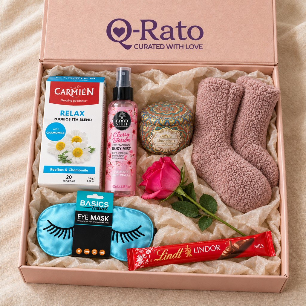 Q-Rato Midlife Rest Gift