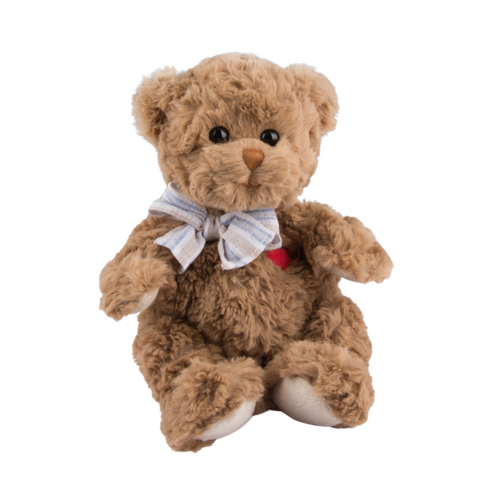 Plush Animal Soft Toy - Herbert Bear
