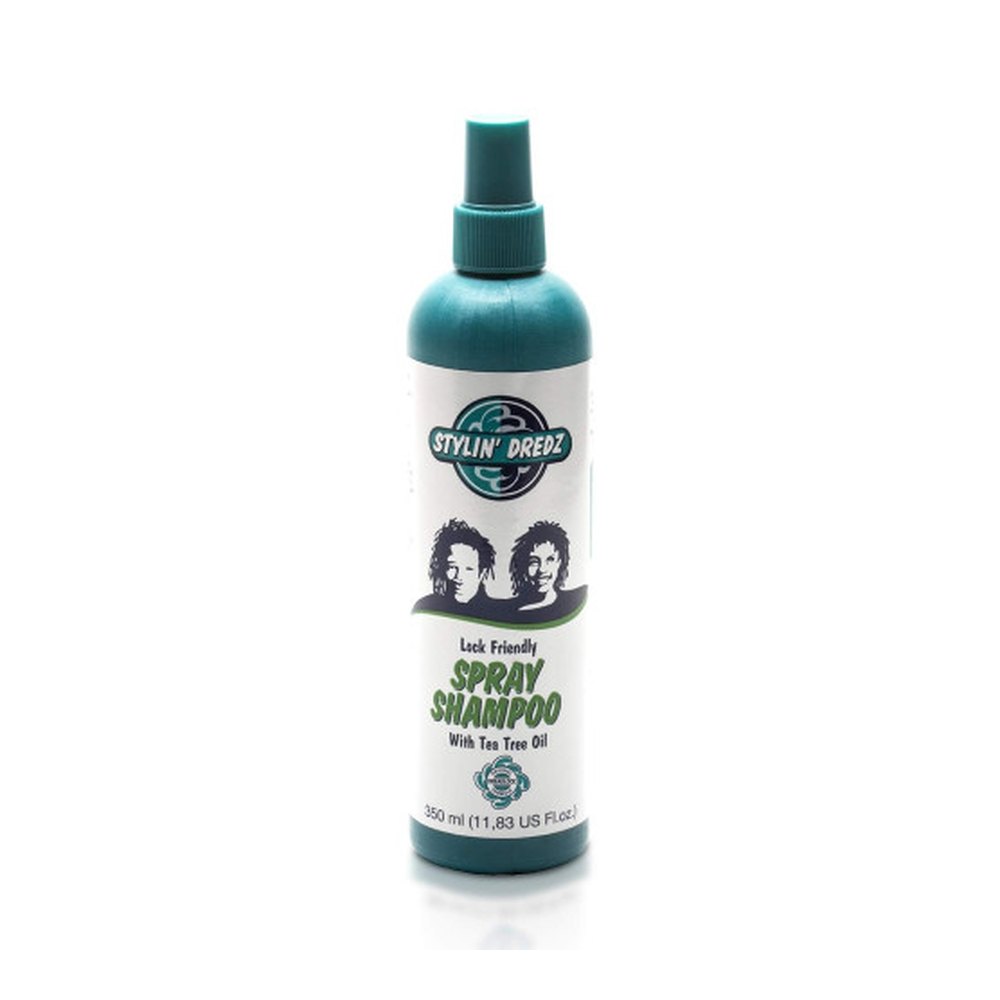 Stylin Dredz 6X350ml Spray Shampoo