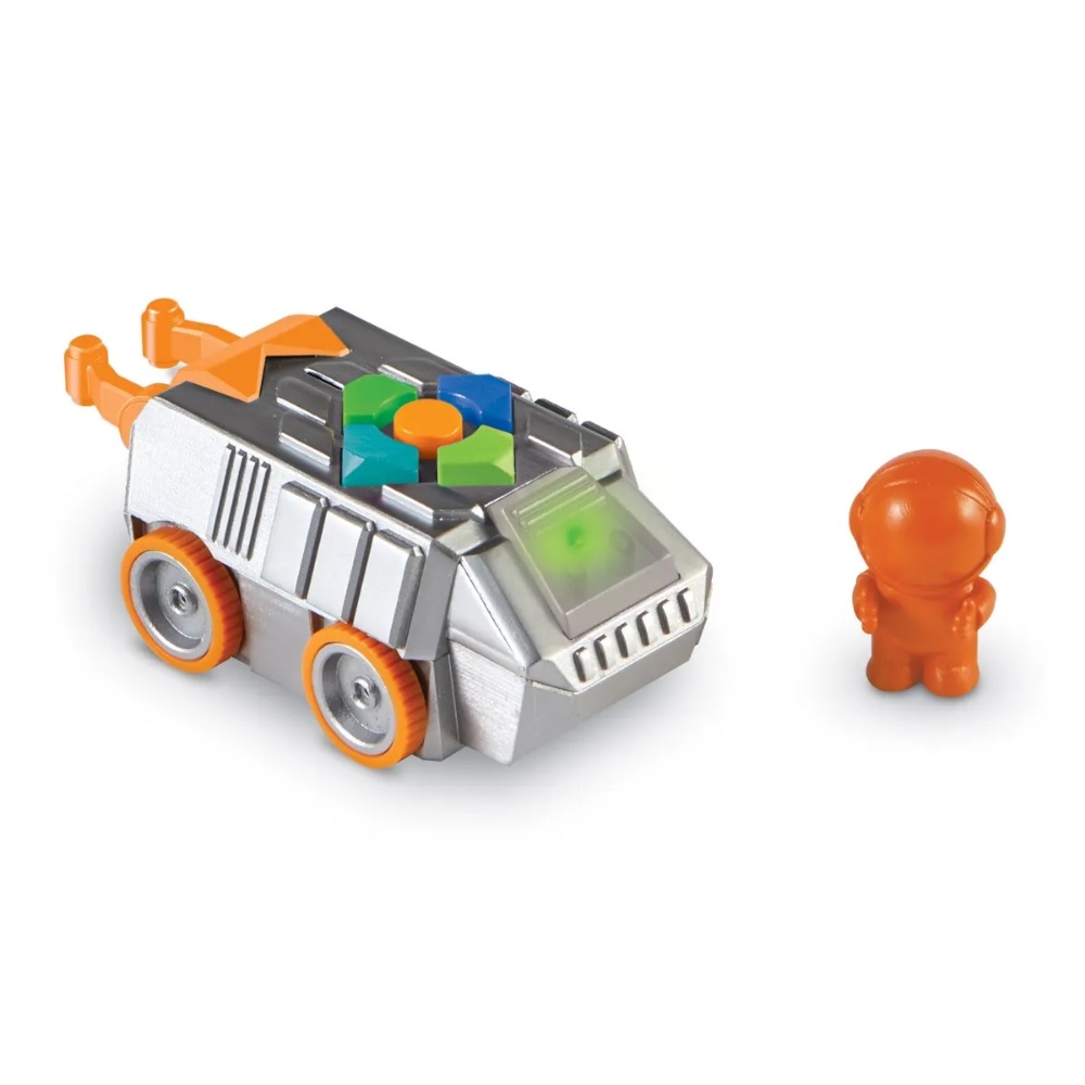 Space Rover Deluxe Coding Robot Activity Set for Kids